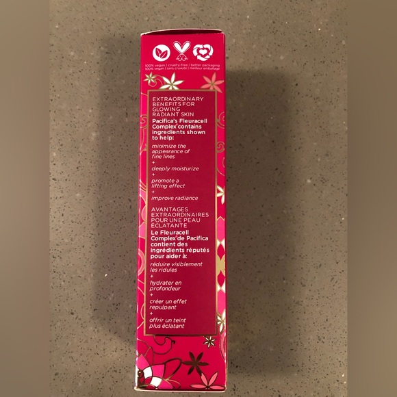 Brand new in box Pacifica brand facial cream - Picture 3 of 4